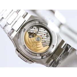 Patek Philippe Nautilus Diamond Dial Watch