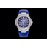 Patek Philippe Nautilus Leather Strap Multifunctional Watch Blue