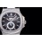 Patek Philippe Nautilus Leather Strap Multifunctional Watch Black