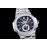 Patek Philippe Nautilus Steel Strap Multifunctional Watch Black