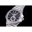 Patek Philippe Nautilus Steel Strap Multifunctional Watch Black