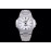 Patek Philippe Nautilus Steel Strap Multifunctional Watch White