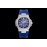 Patek Philippe Nautilus Rubber Strap Multifunctional Watch Blue