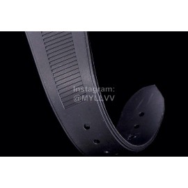 Patek Philippe Nautilus Rubber Strap Multifunctional Watch Black