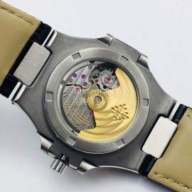 Patek Philippe Pff Factory Diamond 904l Steel 40mm Dial Watch