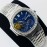 Patek Philippe Pff Factory Diamond 904l Steel 40mm Dial Steel Strap Watch Navy