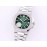 Patek Philippe Steel Strap Mechanical Watch For Men Green