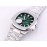 Patek Philippe Steel Strap Mechanical Watch For Men Green