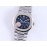 Patek Philippe Steel Strap Mechanical Watch For Men Navy