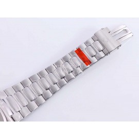 Patek Philippe Steel Strap Mechanical Watch For Men Navy