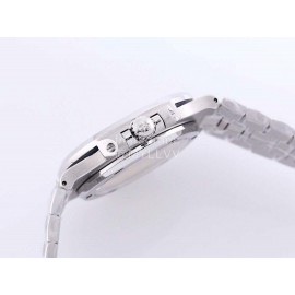 Patek Philippe Steel Strap Mechanical Watch For Men White