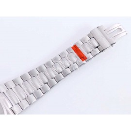 Patek Philippe Steel Strap Mechanical Watch For Men White