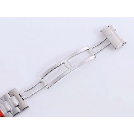 Patek Philippe Steel Strap Mechanical Watch For Men White