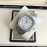 Patek Philippe 316l Steel 40mm Dial Watch White