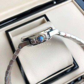 Patek Philippe 316l Steel 40mm Dial Watch Navy