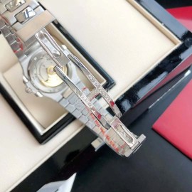 Patek Philippe 316l Steel 40mm Dial Watch Navy