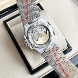 Patek Philippe 316l Steel 40mm Dial Diamond Watch