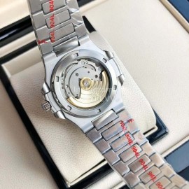 Patek Philippe 316l Steel 40mm Dial Watch Coffee