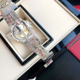 Patek Philippe 316l Steel 40mm Dial Watch Coffee