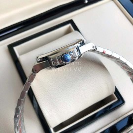 Patek Philippe 316l Steel 40mm Black Dial Watch