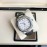 Patek Philippe New 316l Steel 40mm Dial Leather Strap Watch