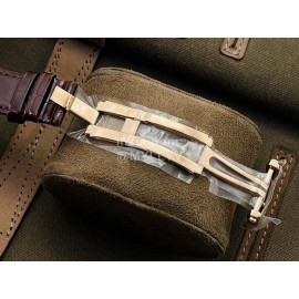 Patek Philippe Pff Factory New 904l Steel Multifunctional Watch