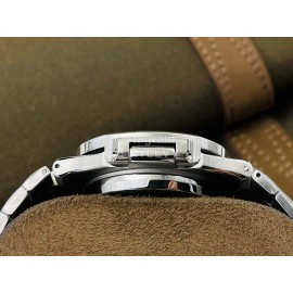 Patek Philippe Pff Factory New Steel Strap Multifunctional Watch