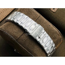 Patek Philippe Pff Factory New Steel Strap Multifunctional Watch