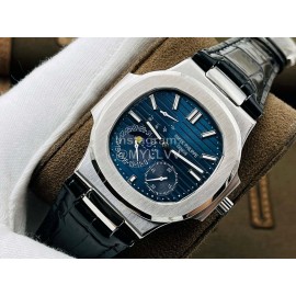Patek Philippe Pff Factory New 40mm Dial Leather Strap Multifunctional Watch