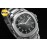 Patek Philippe Wy-3k Factory Steel Strap Watch