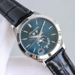 Patek Philippe New Leather Strap Multifunctional Watch