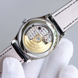 Patek Philippe New Leather Strap Multifunctional Watch