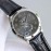 Patek Philippe Leather Strap Gray Dial Multifunctional Watch
