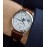 Patek Philippe Fashion Leather Strap Multifunctional Watch