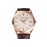 Patek Philippe 38mm Dial Brown Leather Strap Watch