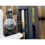 Patek Philippe Pff Factory Sapphire Glass Multifunctional Watch Black