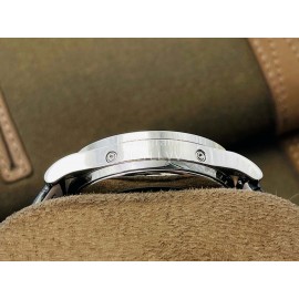 Patek Philippe Pff Factory Sapphire Glass Multifunctional Watch Black