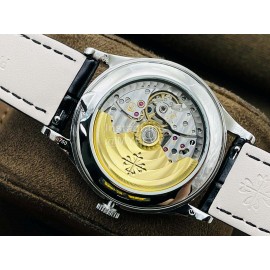 Patek Philippe Pff Factory Sapphire Glass Multifunctional Watch Black