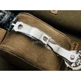 Patek Philippe Pff Factory Sapphire Glass Multifunctional Watch Black