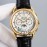 Patek Philippe 316l Steel 41mm Dial Watch Gold