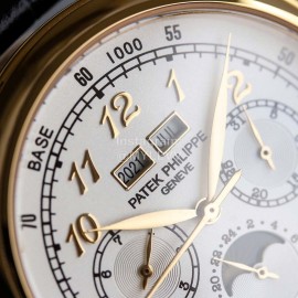 Patek Philippe 316l Steel 41mm Dial Watch Gold