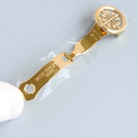 Patek Philippe 316l Steel 41mm Dial Watch Gold