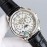 Patek Philippe 316l Steel 41mm Dial Watch Silver