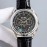 Patek Philippe 316l Steel 41mm Dial Watch Black