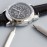Patek Philippe 316l Steel 41mm Dial Watch Black