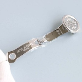 Patek Philippe 316l Steel 41mm Dial Watch Black