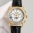 Patek Philippe 41mm Dial 316l Steel Multifunctional Watch Gold