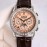 Patek Philippe New 41mm Dial 316l Steel Multifunctional Watch 