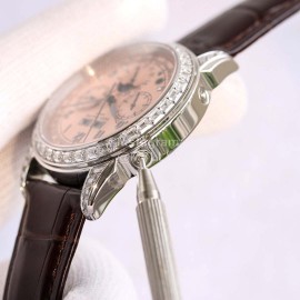 Patek Philippe New 41mm Dial 316l Steel Multifunctional Watch 