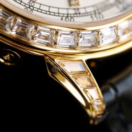 Patek Philippe Pff Factory Gold 316l Steel 41mm Dial Watch